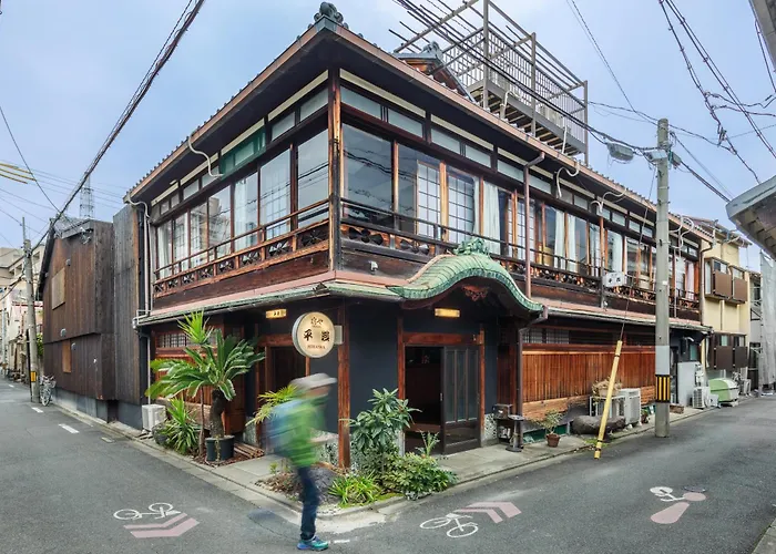 Yadoya Hiraiwa Private Ryokan