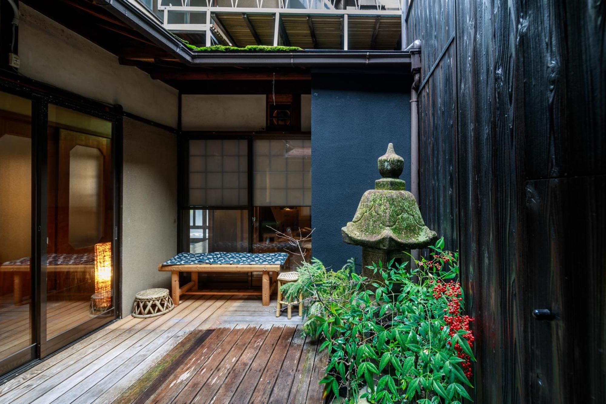 Yadoya Hiraiwa Private Kyoto